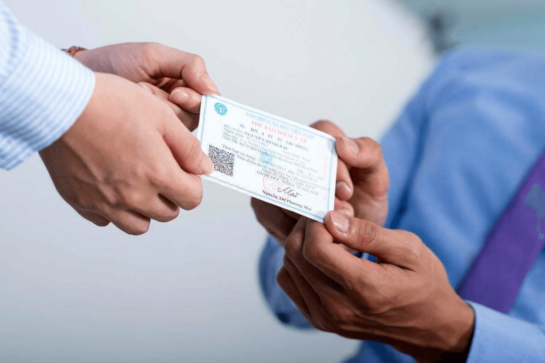 Tin vui cho những người tham gia BHYT đủ 5 năm liên tục: Mức hưởng cao chưa từng có, thêm nhiều quyền lợi đặc biệt