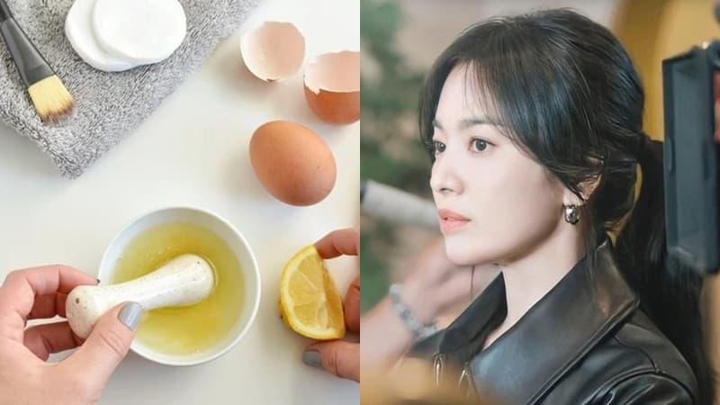 5 cách dùng mật ong ngừa lão hóa da như Song Hye Kyo
