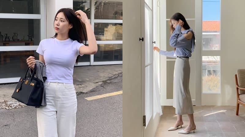 4 món thời trang màu trắng phải có trong mùa hè để 'hack' tuổi