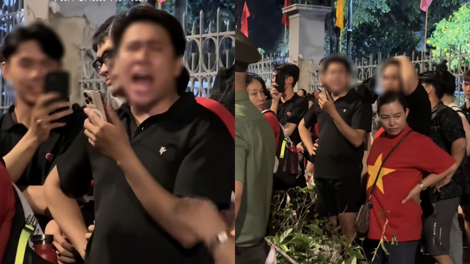 Vụ sinh viên vô lễ với cựu chiến binh: Trường Văn Lang họp khẩn; xuất hiện bài xin lỗi nghi dùng AI