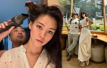 Đạo diễn Nguyễn Quang Dũng và bạn gái kém 11 tuổi: Chung nhà vài năm nay, ai cũng giục nhưng chưa có kế hoạch đám cưới