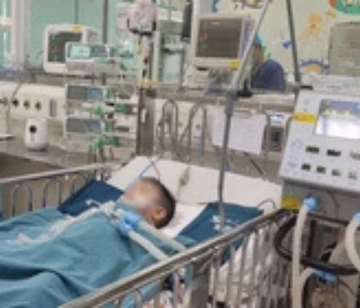 Tin vui: Bé trai 4 tuổi ở Nam Định trong vụ nghi vấn 'đóng đủ tiền mới cấp cứu' đã qua nguy kịch