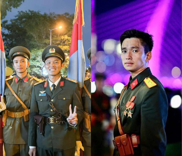 Lê Hoàng Hiệp vẫn cực hot dù đã hết 'concert quốc gia': Không ngờ mặc sơ mi trắng lại 'soái ca' đến mức này