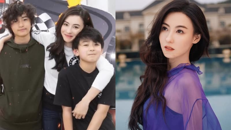 Trương Bá Chi: Từ bỏ hình ảnh 'đại minh tinh' để làm mẹ đơn thân, một mình nuôi dạy 3 con