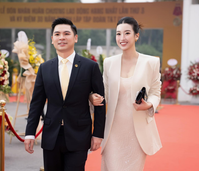 Thông tin bất ngờ về tài sản của Đỗ Mỹ Linh ở SHB, so với chồng chủ tịch Đỗ Vinh Quang chênh bao nhiêu?
