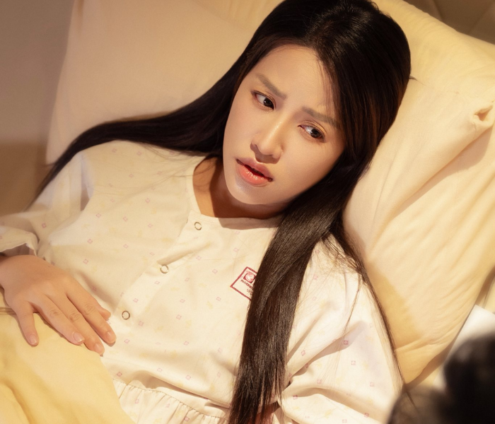 Puka lên tiếng làm rõ sự thật bức ảnh gây tranh cãi 'dàn dựng quá đà' khi sinh con đầu lòng