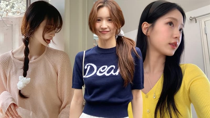 5 kiểu tóc trẻ trung, dễ làm, hợp diện cùng váy vóc mùa hè