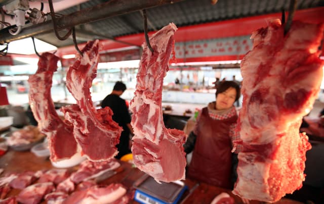 Ra chợ gặp 5 loại thịt lợn, tươi ngon, rẻ mấy cũng đừng mua