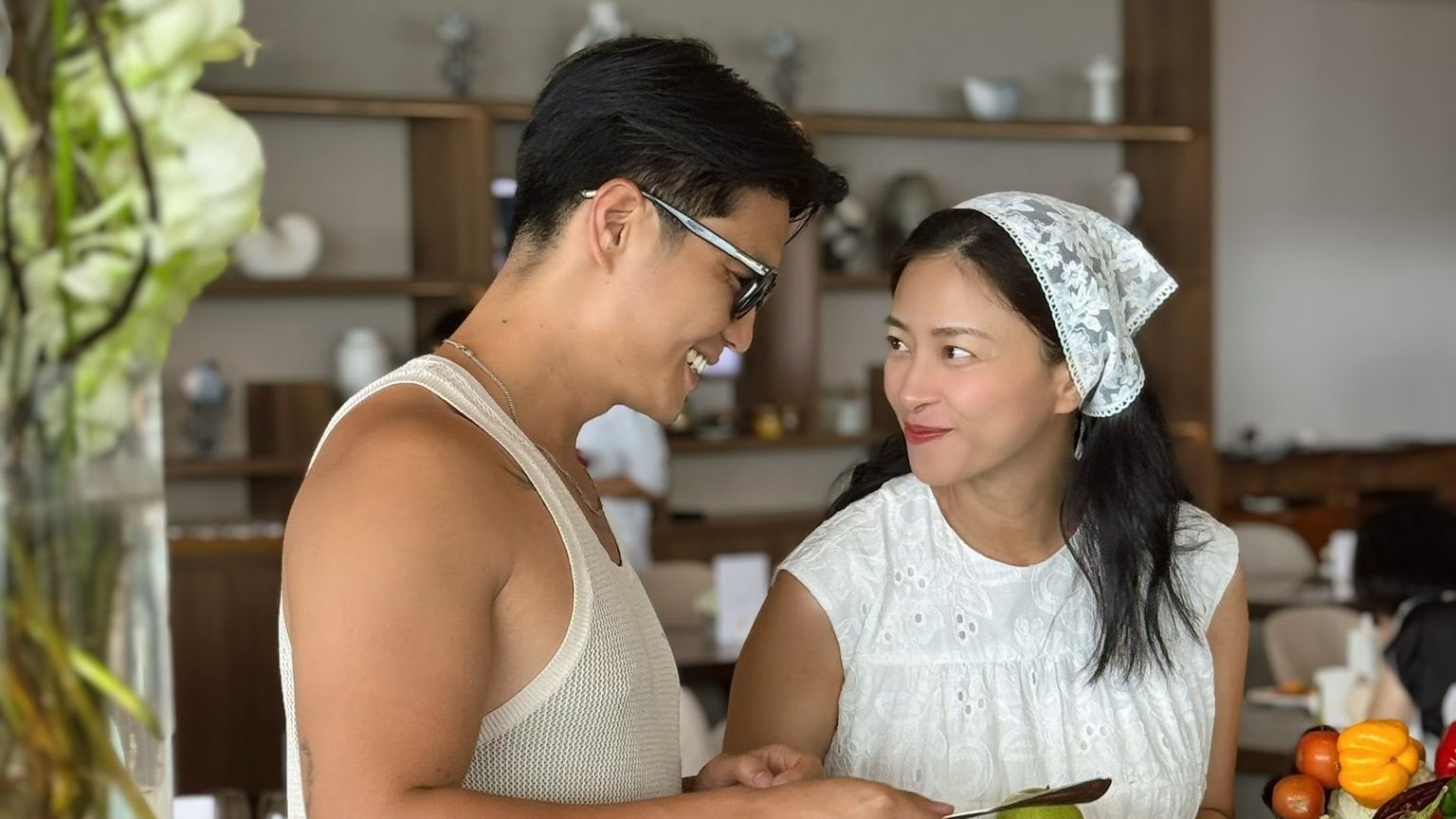 Nói không với bún, phở, bữa sáng của mẹ bầu Ngô Thanh Vân khiến nhiều chị em nhăn mặt, muốn bắt chước cũng khó