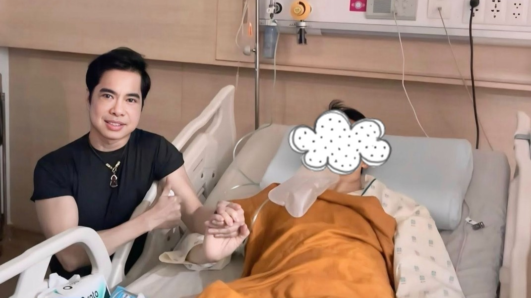 Ca sĩ Ngọc Sơn hé lộ những ngày cuối cùng của doanh nhân Hồ Nhân