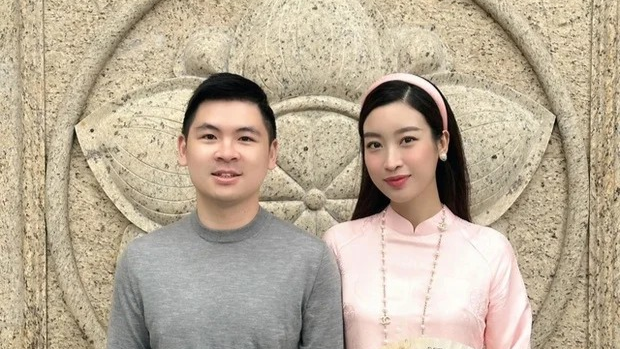 Làm dâu hào môn, Đỗ Mỹ Linh ở dinh thự nguy nga nhưng nhà mẹ đẻ lại gây bất ngờ