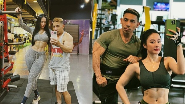 Angela Phương Trinh ăn chay trường, cơ bắp vẫn cuồn cuộn đến phái mạnh phải 'dè chừng'