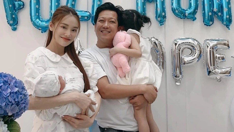 Bé thứ 2 mới 18 tháng tuổi, Nhã Phương đã có kế hoạch sinh con thứ 3