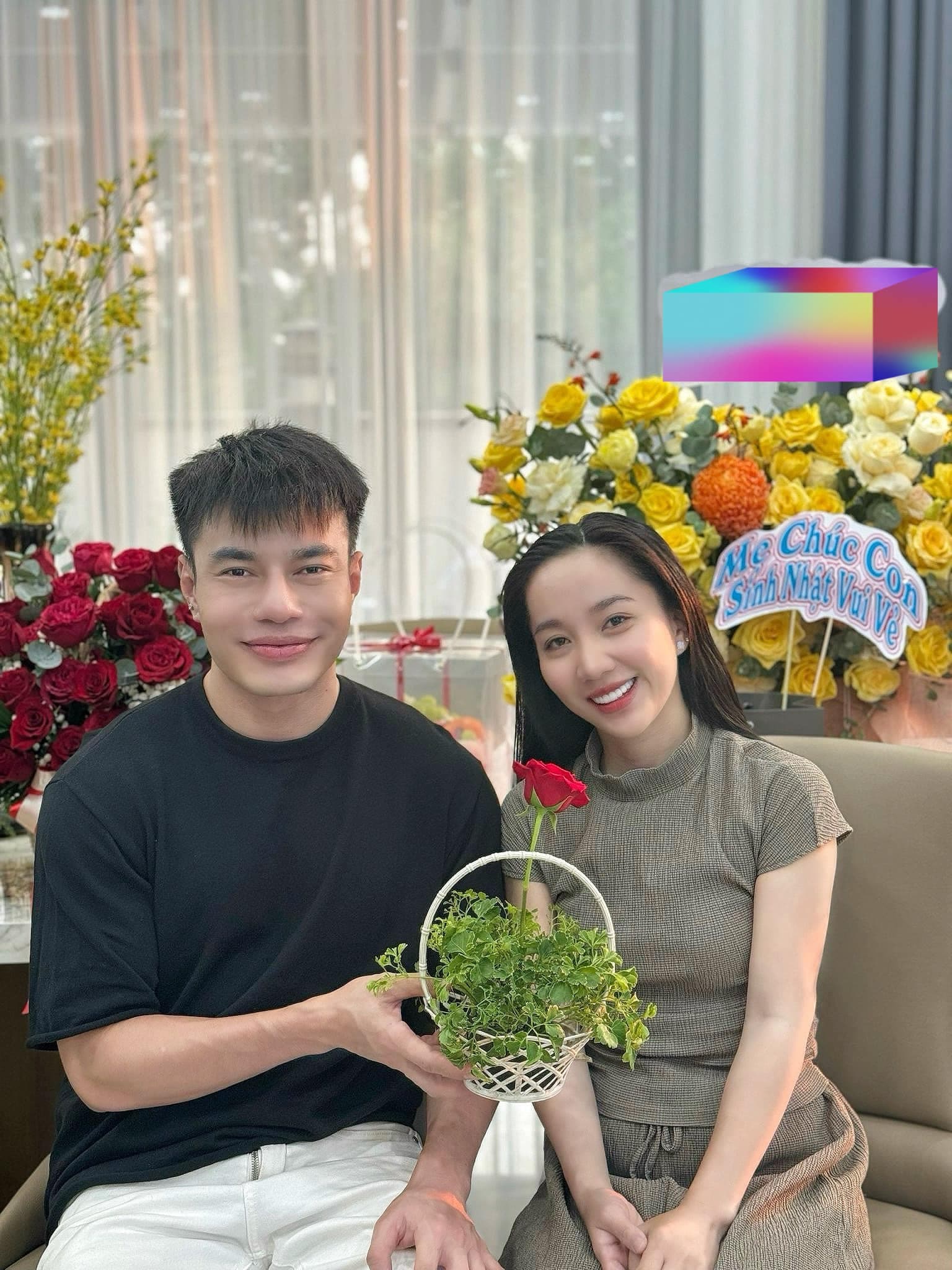 Rộ tin Lê Dương Bảo Lâm ly thân