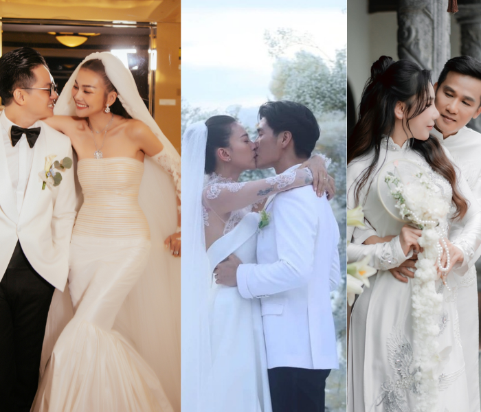 3 người đẹp Việt kết hôn khi tuổi ngoài 40: Hạnh phúc không có thời hạn, nó chỉ đến khi bạn sẵn sàng