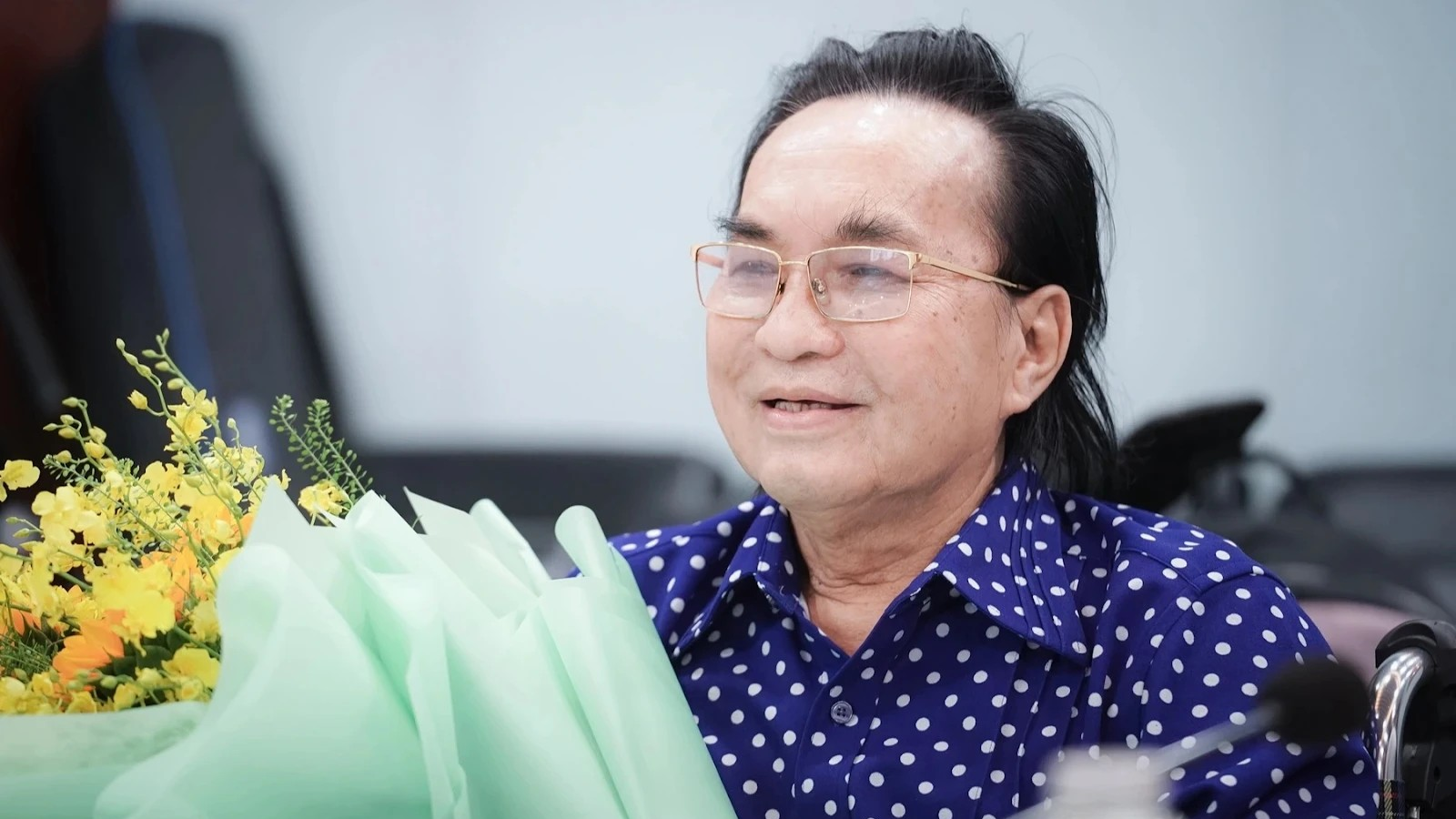 NSND Thanh Tuấn nửa đời tài hoa, tuổ.i xế chiều 'sưng phù' trên giường bệnh