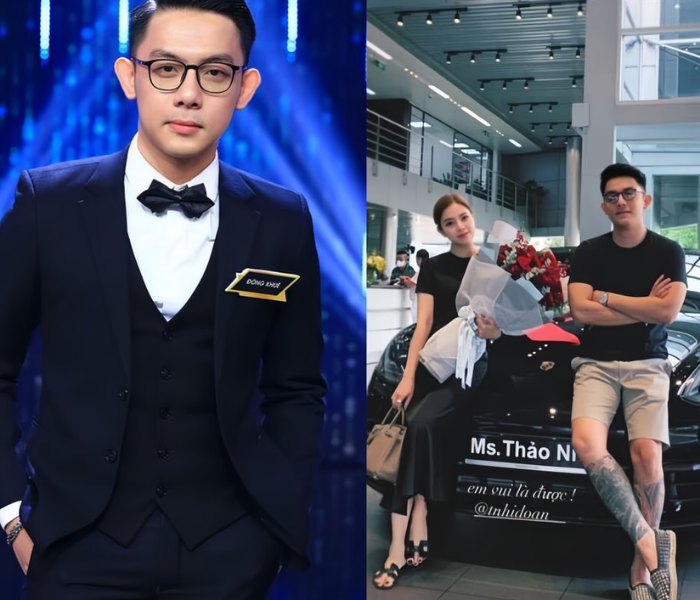 Người yêu cũ đòi 'hot boy' Tống Đông Khuê trả gần 44 tỷ đồng: Toà sơ thẩm phán quyết ra sao?