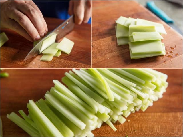 Đừng ném 3 siêu thực phẩm này đi nữa! 1 thứ trên bông cải xanh, táo và nho tưởng rác hóa ra là kho dinh dưỡng