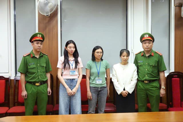 Đã có 10 người bị bắt trong vụ kẹo Kera: Hé lộ danh sách toàn bộ các đối tượng bị khởi tố