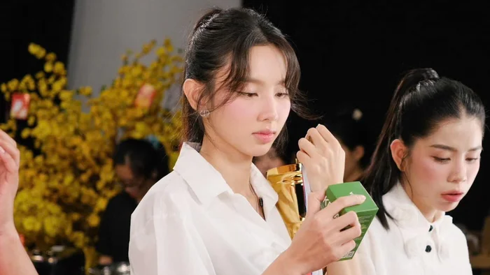 Khám xét nơi ở của Thùy Tiên, gia đình nàng Hậu bị yêu cầu làm 1 việc