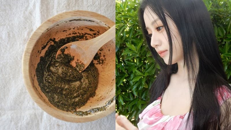 Đi biển phơi nắng vẫn xinh như gái Hàn nhờ mặt nạ tự chế thần thánh, da bật tông trắng sáng sau 1 đêm