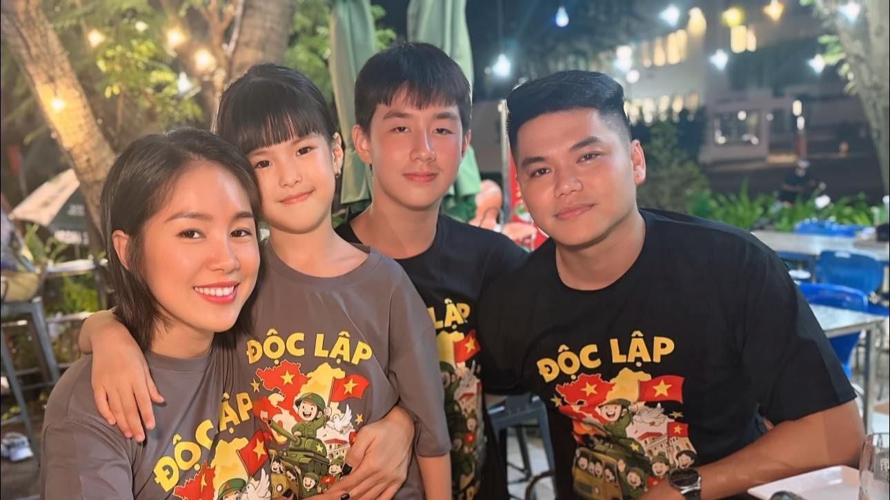 Con gái Lê Phương sở hữu một đặc điểm giống hệt mẹ