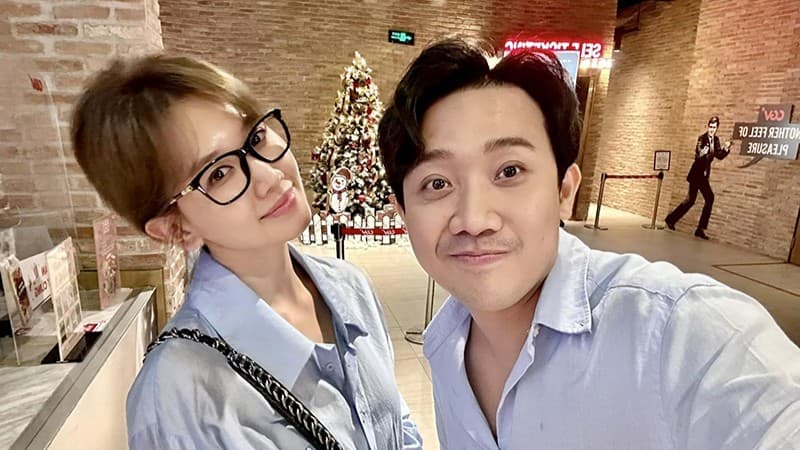 Trấn Thành - Hari Won hôn nhân miên mãn nhưng mãi loay hoay với 1 tin đồn
