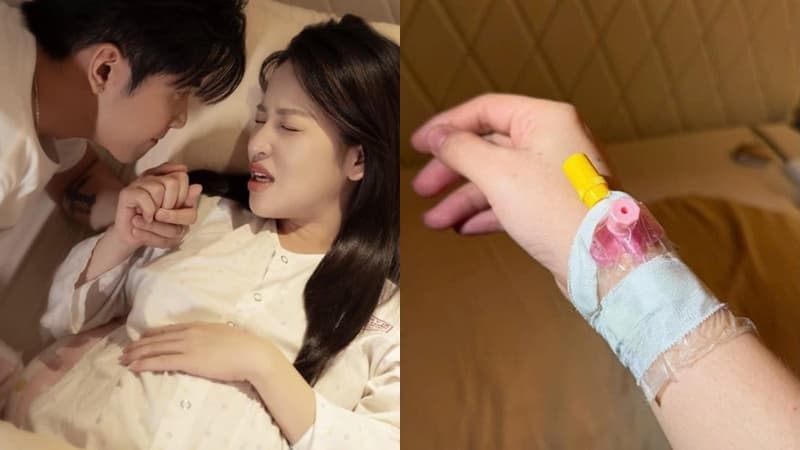 Bị nói 'đang làm quá' hậu sinh con đầu lòng, Puka lên tiếng đáp trả