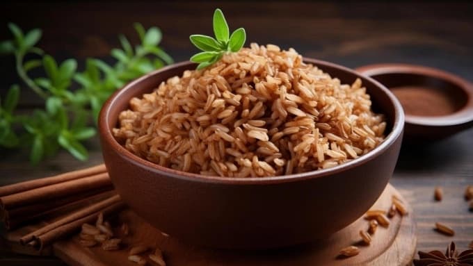 Cách ăn gạo lứt để giảm cân, không gây đầy bụng, khó tiêu