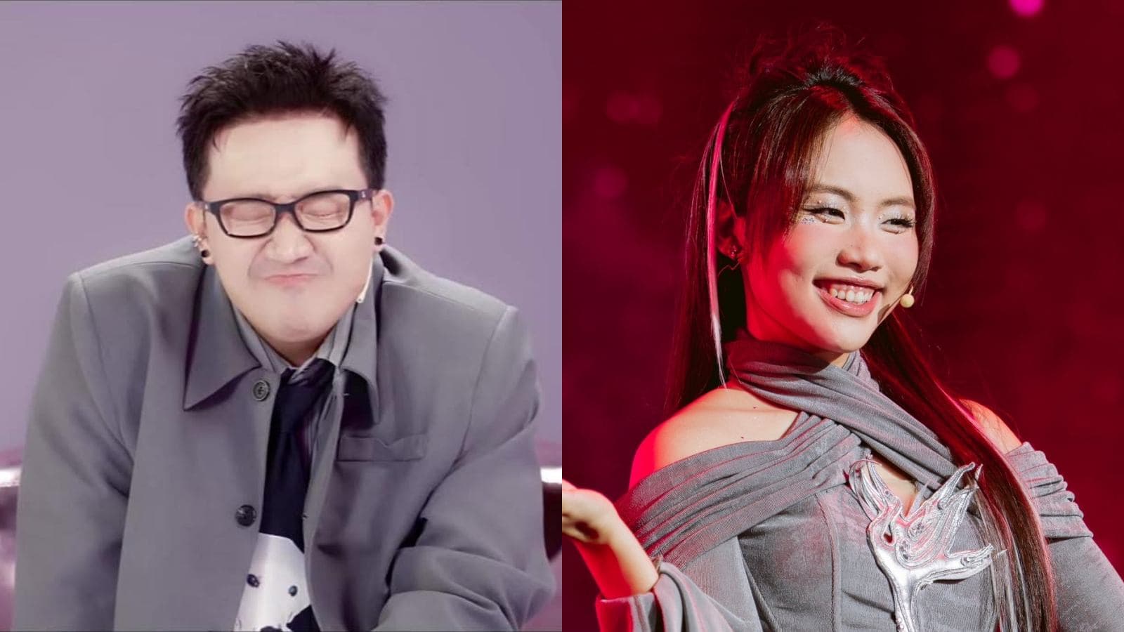 Trấn Thành - Phương Mỹ Chi 'gương vỡ lại lành'