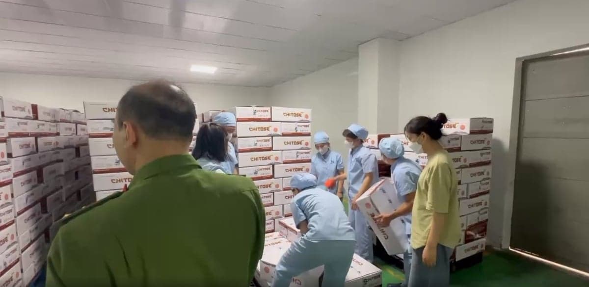Đường dây sản xuất sữa giả HIUP đặc biệt lớn: Phiếu kiểm nghiệm khống, doanh thu hơn 6.700 tỷ đồng