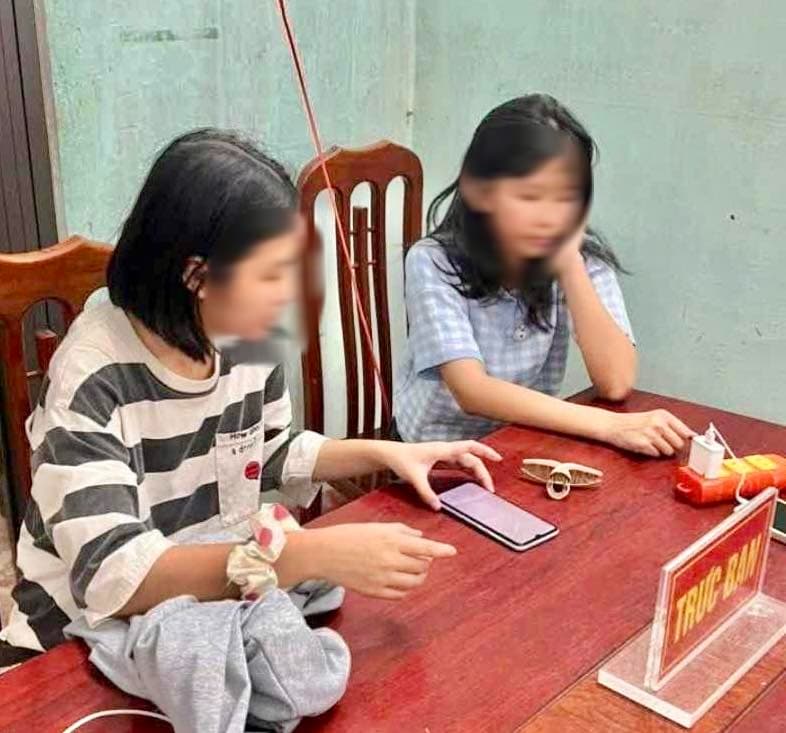 Tìm thấy 2 thiếu nữ là chị em ra Hà Nội xin việc rồi 'mất tích' bí ẩn