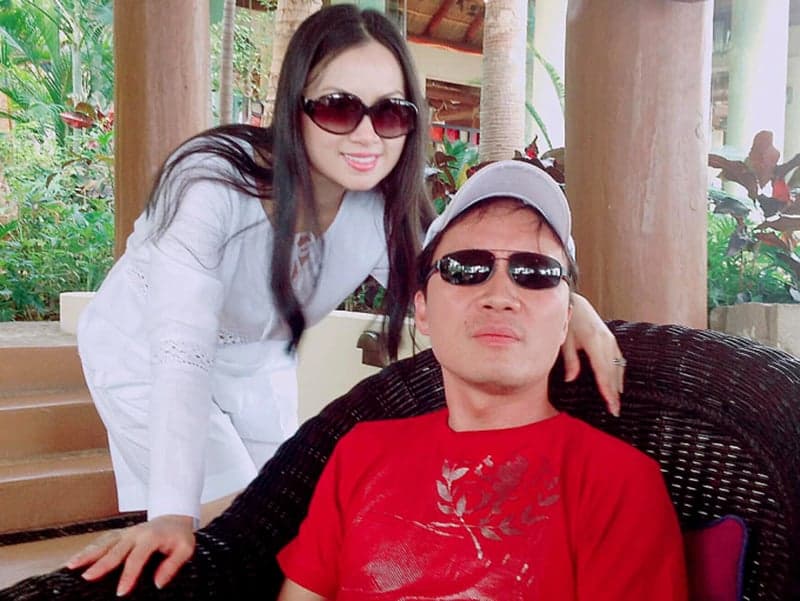 Ca sĩ Hà Phương gặp được tỷ phú để yêu như thế nào?