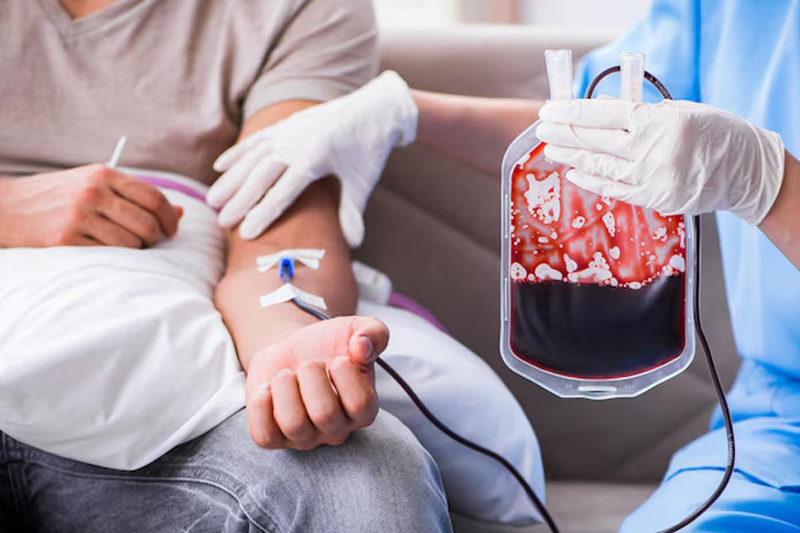 Chấn động: Nhật Bản tạo ra máu 'vạn năng' phù hợp mọi nhóm máu, tương lai không còn bệnh nhân tử vong vì thiếu máu