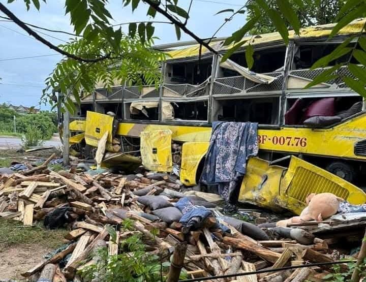 Tài xế khai nhận nguyên nhân gây tai nạn xe khách ở Hà Tĩnh làm 9 người tử vong, nhiều người bị thương