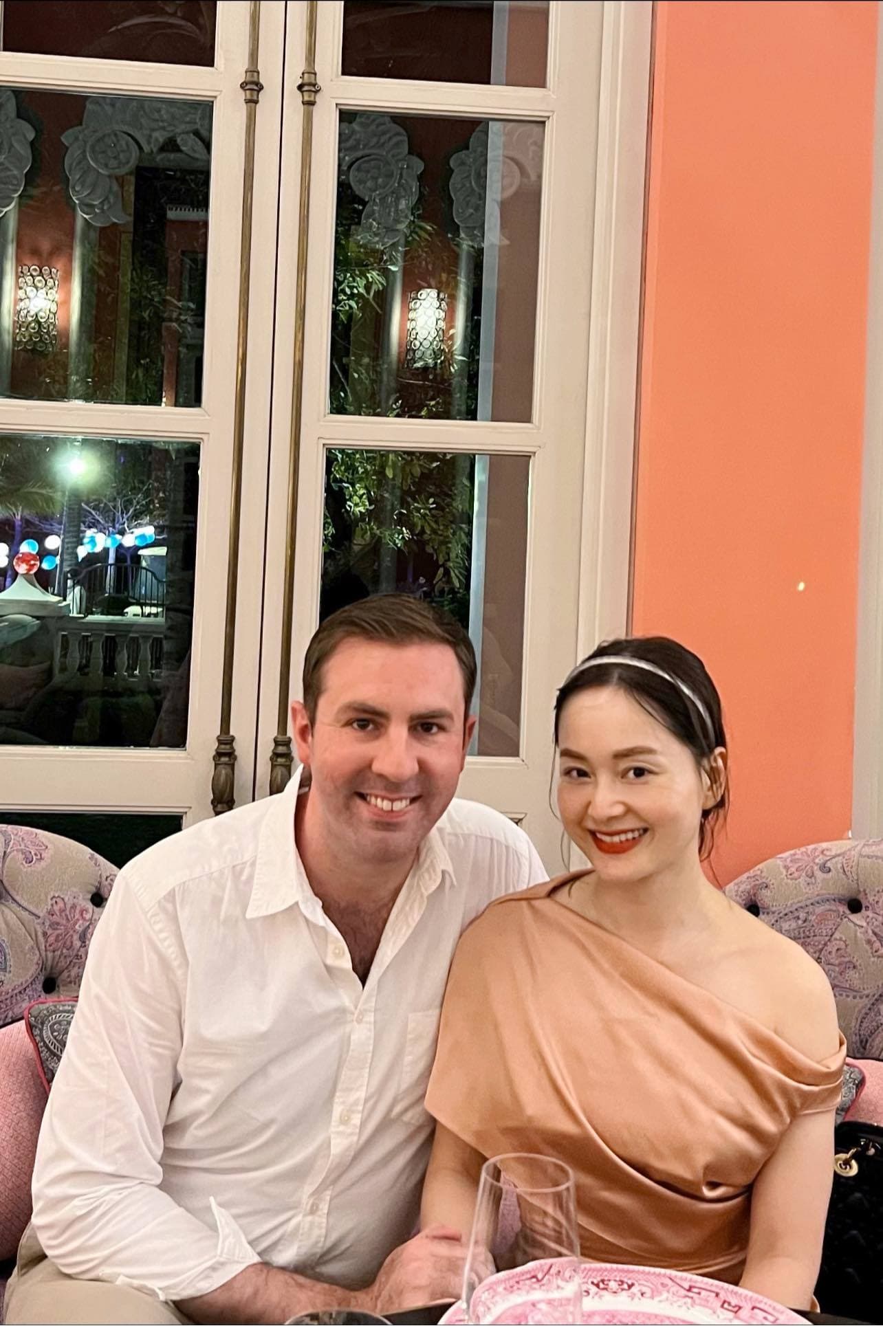 Lan Phương hậu ly thân chồng Tây: 'Tôi chưa từng cần 1 đồng tiền nào của chồng'