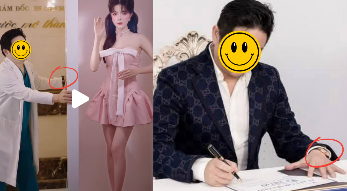 Mỹ nhân Việt nghi cố tình để lộ mối quan hệ tình cảm với bác sĩ thẩm mỹ quen mặt trong showbiz