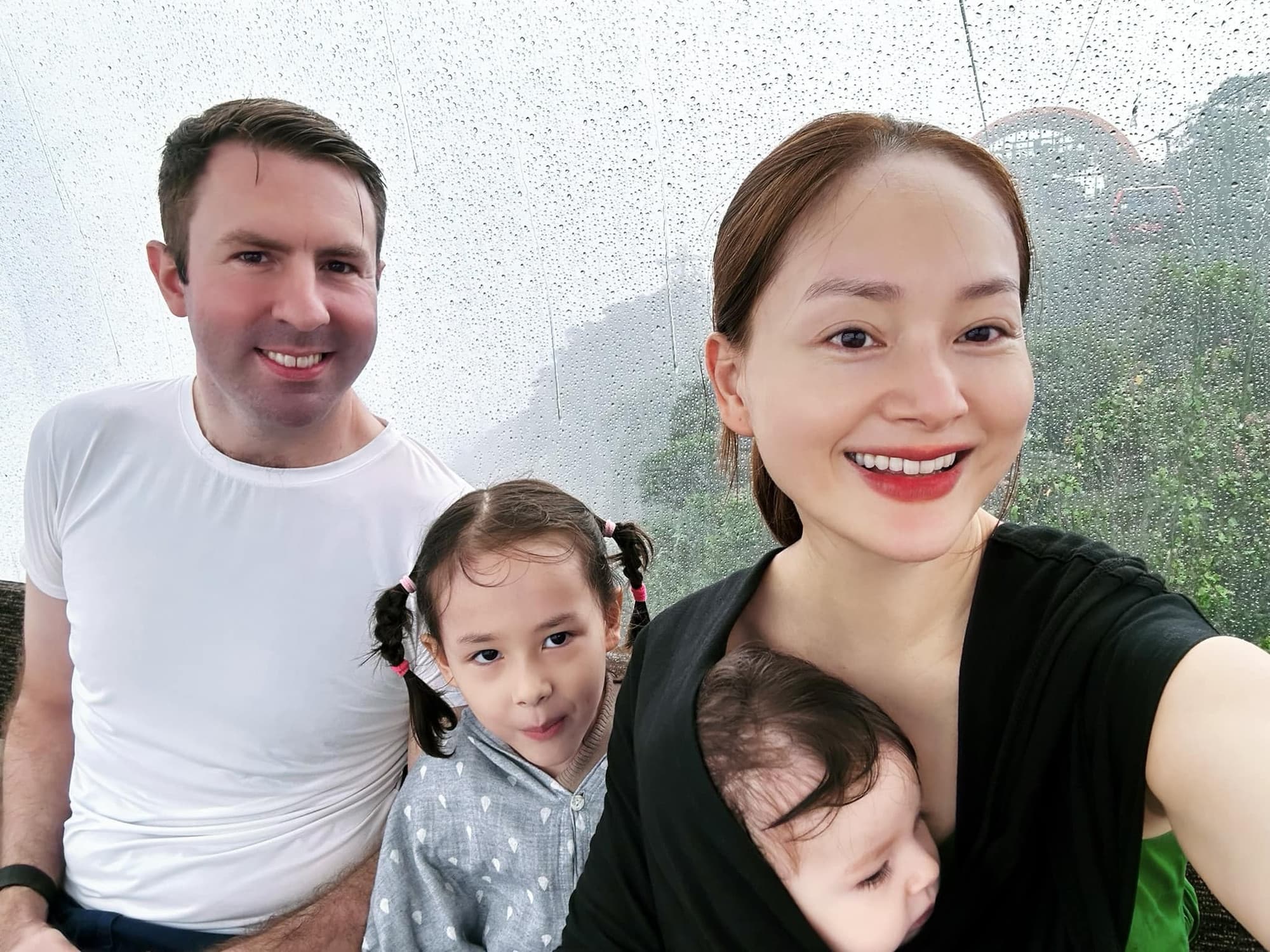 Lan Phương lộ sức khỏe yếu hậu ly thân chồng Tây