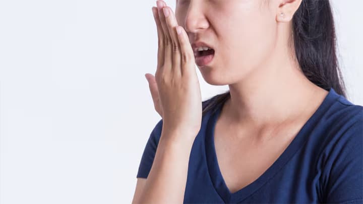 Hôi miệng suốt nhiều năm, cô gái choáng váng khi biết mình sắp ung thư dạ dày