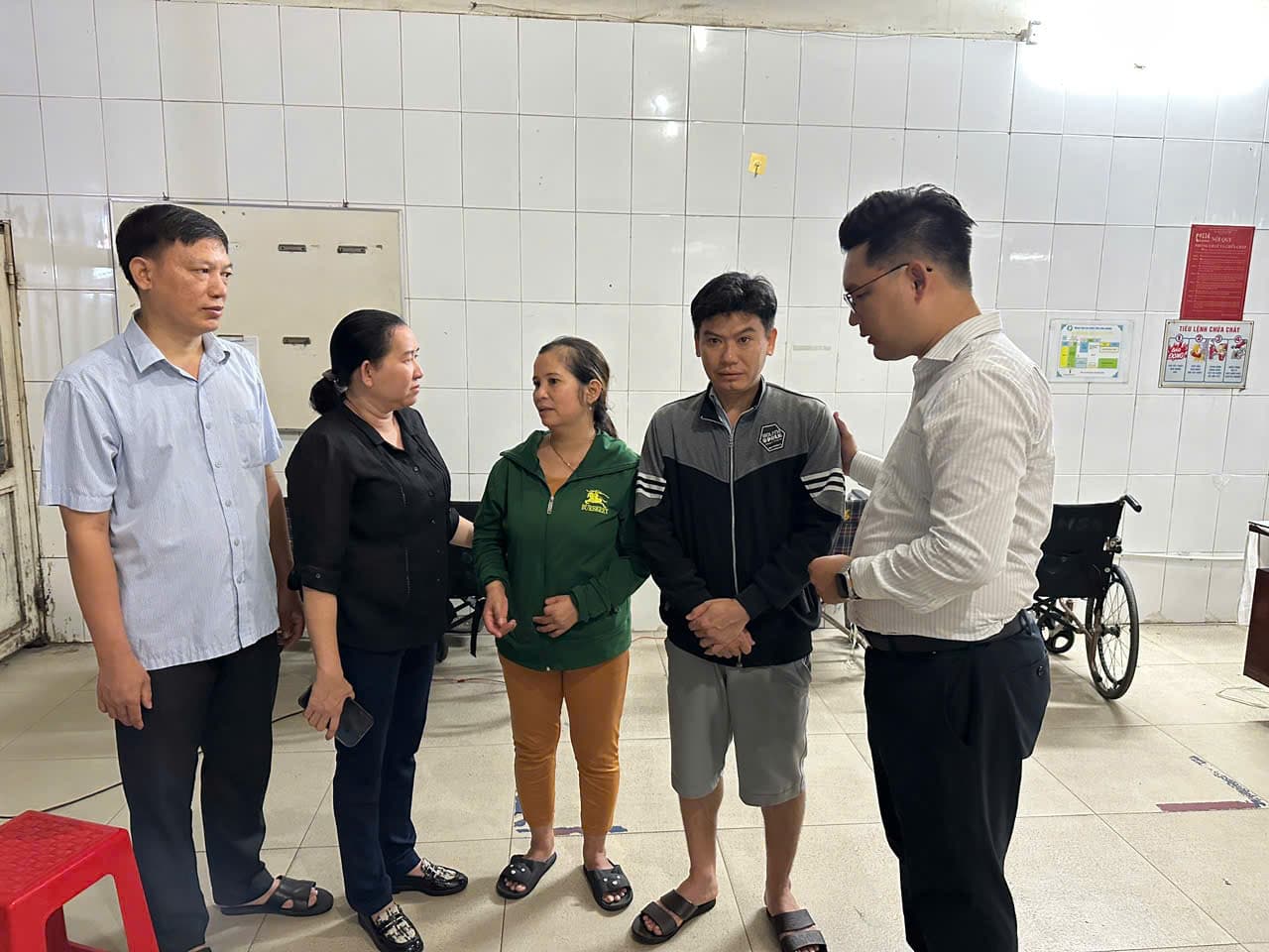 Rúng động, nghi án chồng sát hại vợ rồi tự tử ở phường Bình Dương