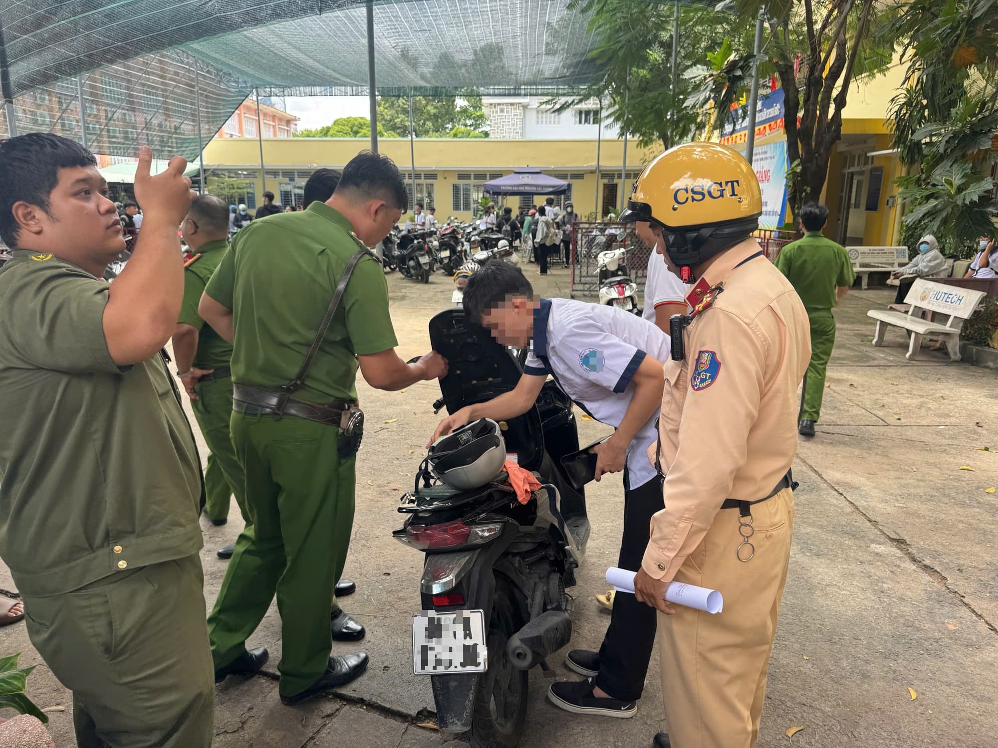 TP HCM: Phát hiện một nam sinh ở Thủ Đức dương tính với ma tuý