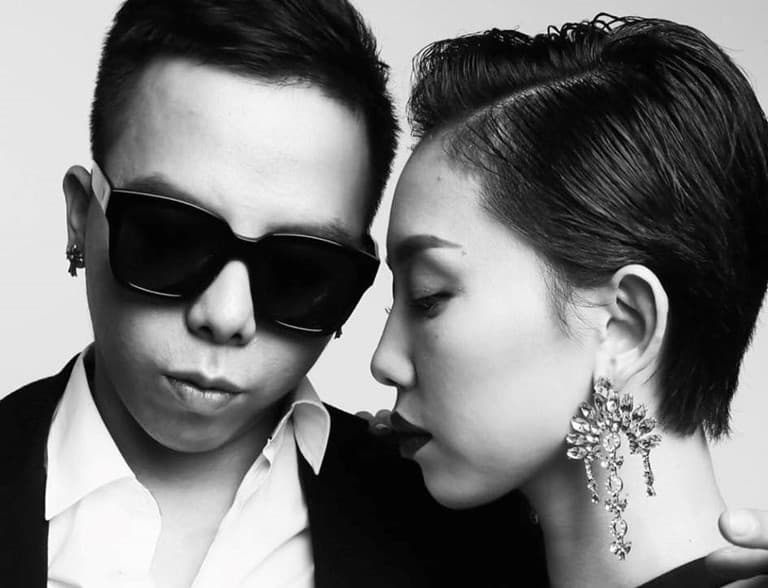 Thái độ lạ lùng và bí ẩn nhất từ trước đến nay của Tóc Tiên - Touliver!