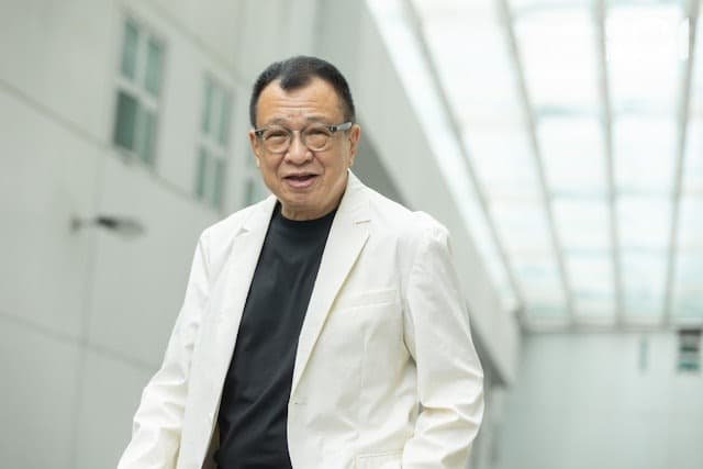 Hứa Thiệu Hùng - Tài tử TVB qua đời vì ung thư