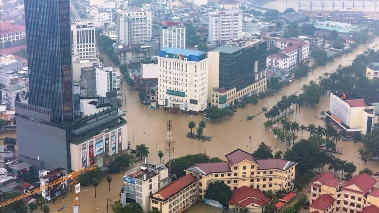 Cảnh báo khẩn đến 2 thành phố