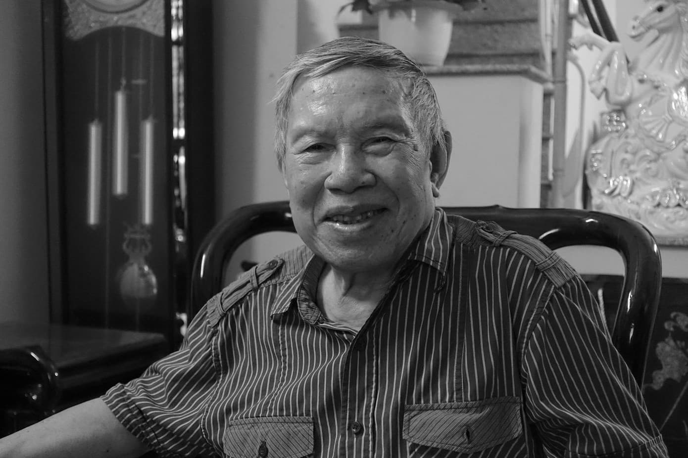 NSƯT Kiều Hưng qua đời ở Đức