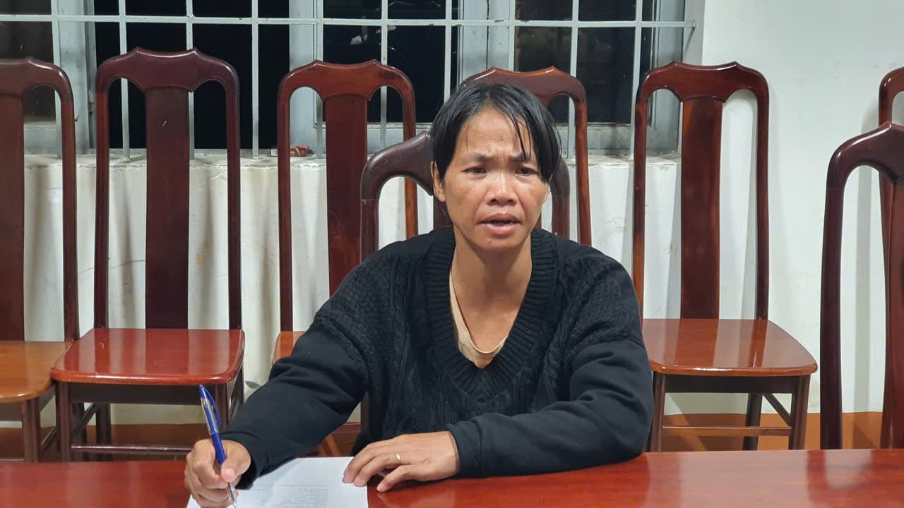 Khởi tố người mẹ thả con 1 tuổi xuống giếng tử vong