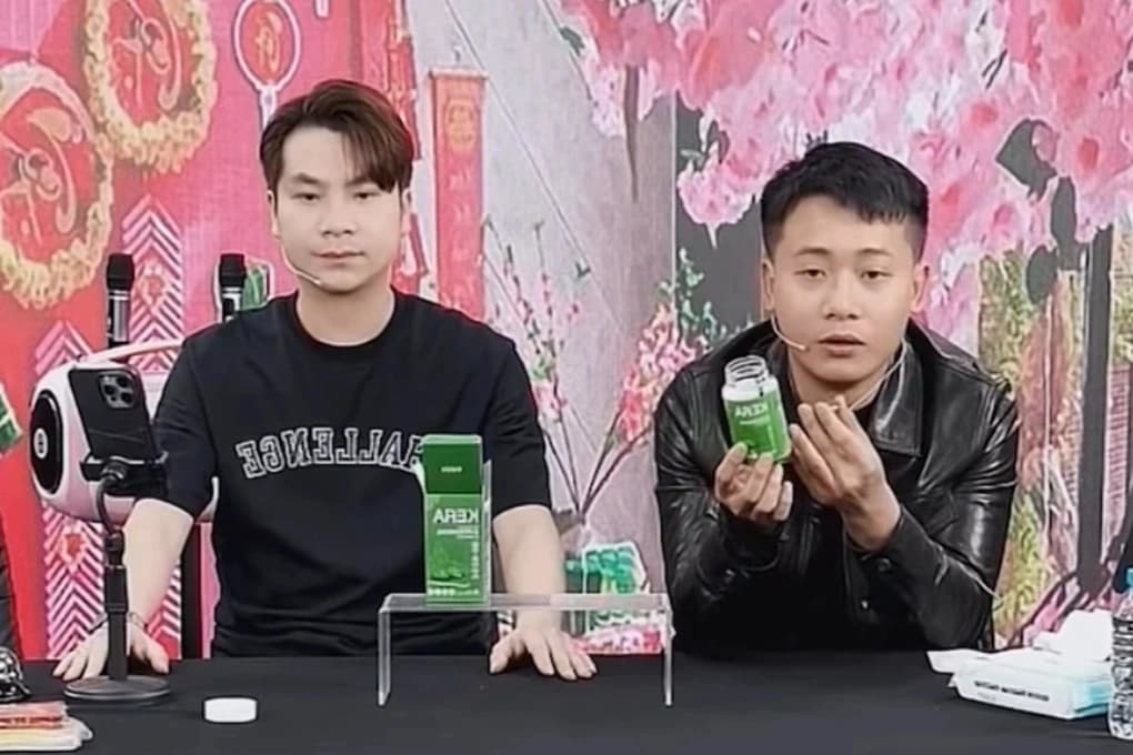 Vì sao chị gái Quang Linh Vlogs và chồng không bị xử lý hình sự trong vụ kẹo Kera?