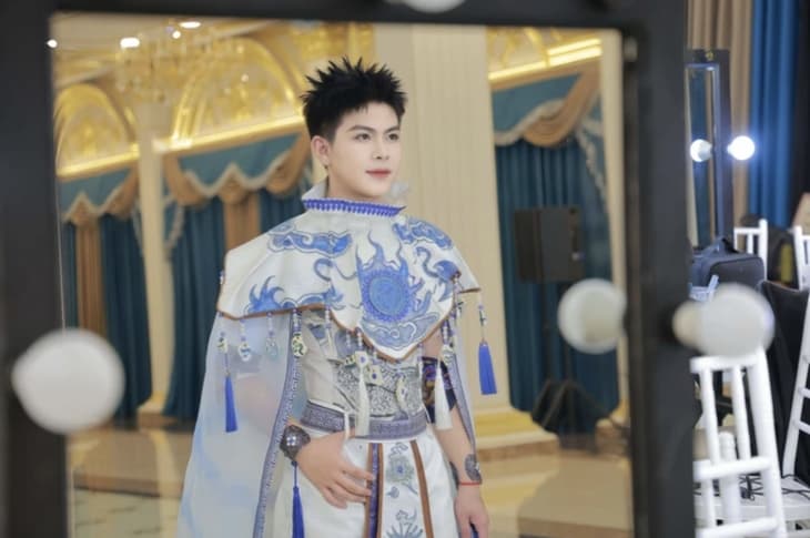 Vụ diễn viên Nguyễn Lâm Thái bị bắt: Một trường Đại học ở TP.HCM lên tiếng đính chính