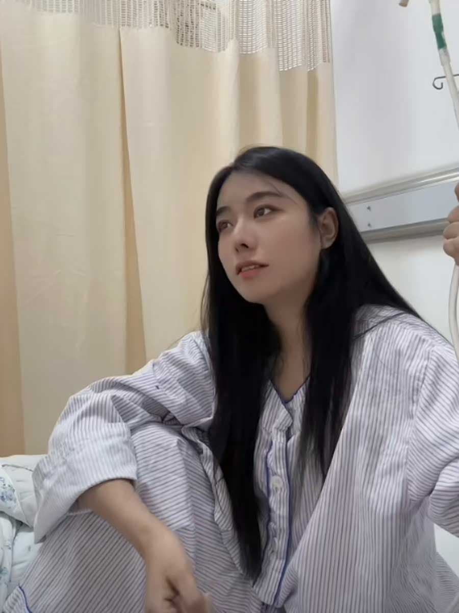 Nữ shipper 27 tuổi bị suy thận giai đoạn cuối: “Chạy xe giao hàng 1 ngày, đổi 1 ngày được sống”