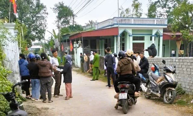 Vụ chồng chém vợ và cháu trai tử vong rồi tự sát: Chuẩn bị hòa giải ly hôn thì xảy ra chuyện